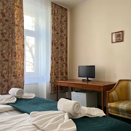 Otel Geo Prag