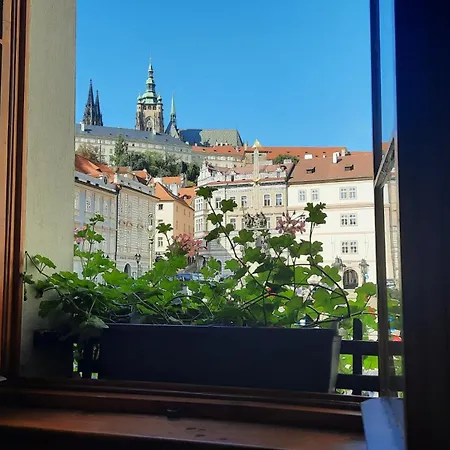 U Mecenase Apartment