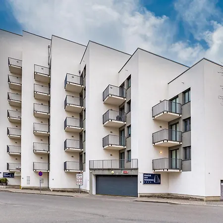 شقة فندقية Prague City Residence 3*