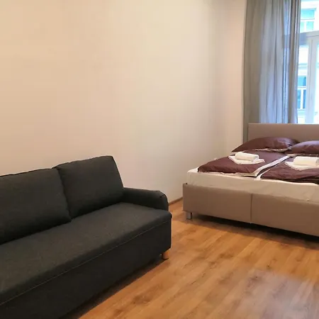 Apartament Brand New Praga