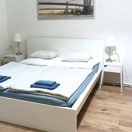 Aparthotel Wenceslas Prague