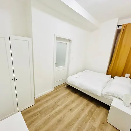 New Complex Florenc 아파트 프라하
