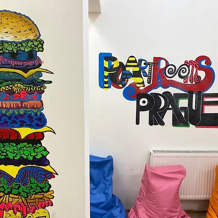 Pop Art Privatunterkunft