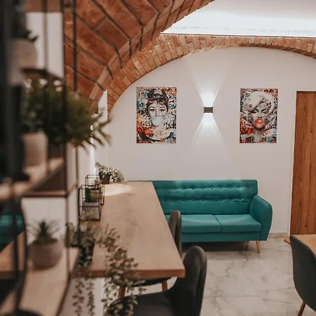 Apartament Zizkoff *
