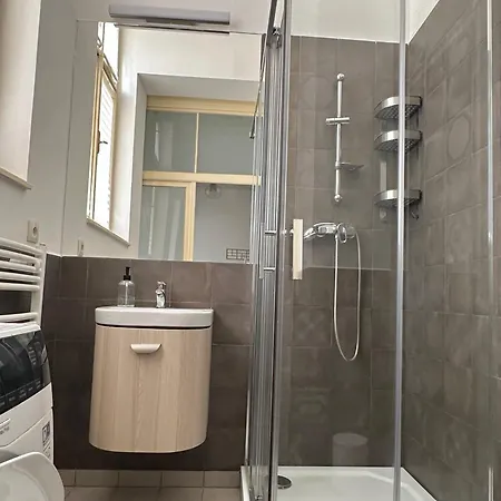 Apartment Utulny V Centru Prahy