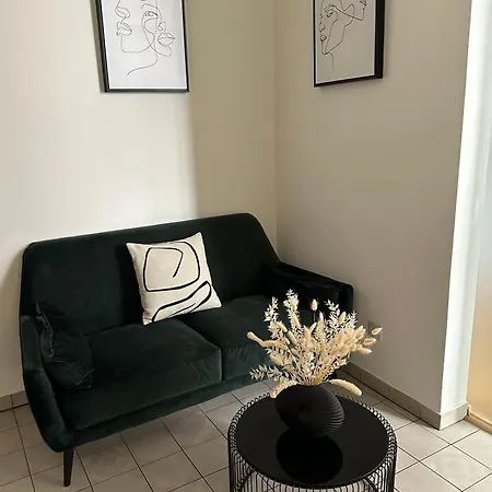 Utulny V Centru Prahy Apartment Prague