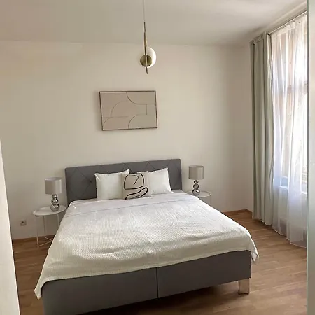 Utulny V Centru Prahy Prague