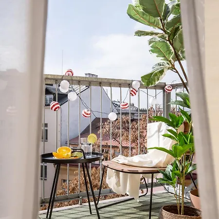 Apartment Turnkey I Angelo Roma Prague