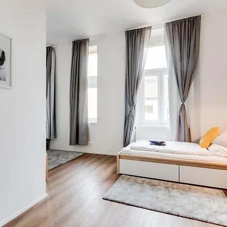 Appartement Lovely 2bds In The Center - Stp7 Prague