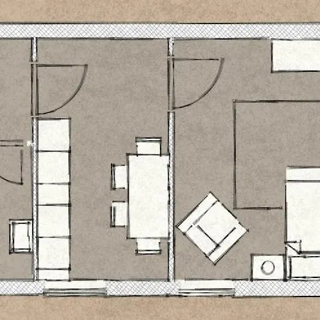 Apartamento Kozna