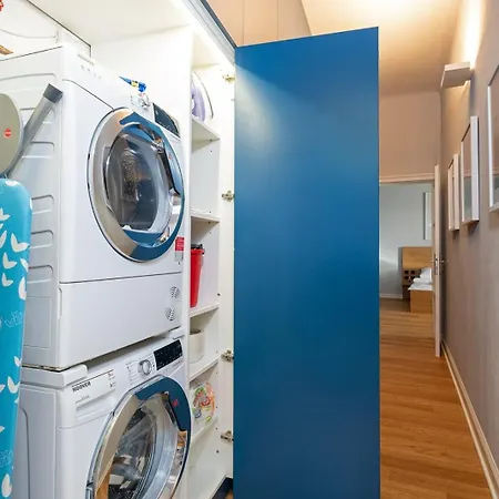 Apartment Quiet Center In Hip & Foodie Area Prague