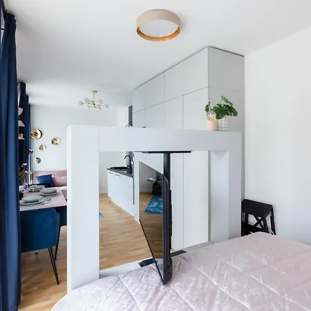 Apartament Bohemian Rhapsody Praga