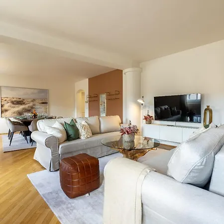 Apartment Luxury Retreat By Charles Bridge Prague