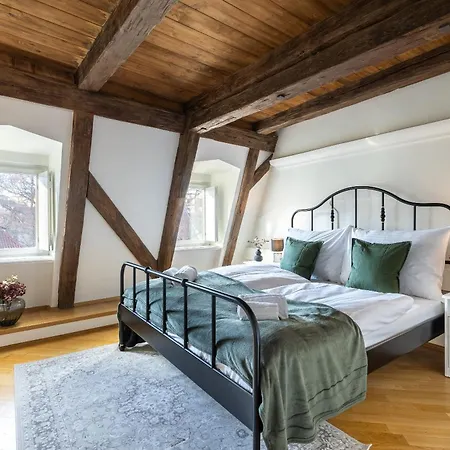 Luxury Retreat By Charles Bridge Apartment Prague