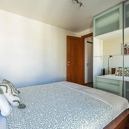 Modern Attic With Terrace - Machova Apartment *