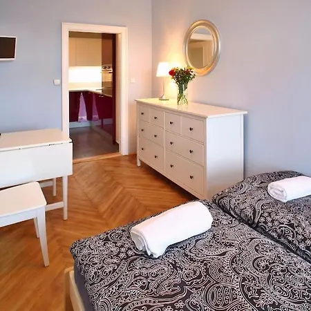 Appartement Vltava