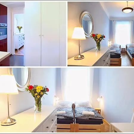 Vltava Appartement *