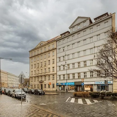 Cozy & Comfortable Walking Anywhere Want Sen Prague