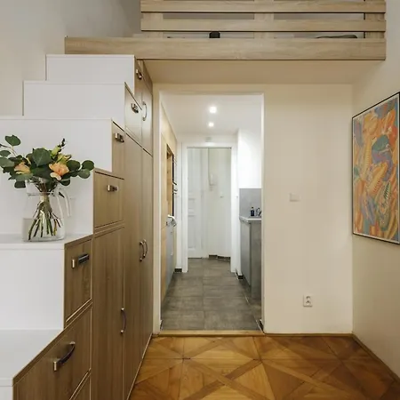 Cozy & Comfortable Walking Anywhere Want Sen Apartment