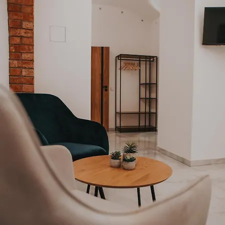 Apartament Zizkoff Praga