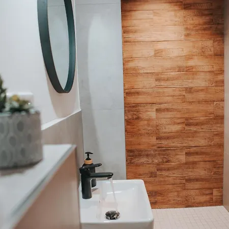 Zizkoff Apartament *