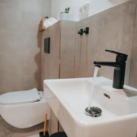 Apartament Zizkoff *