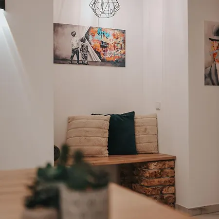 Zizkoff Apartament *