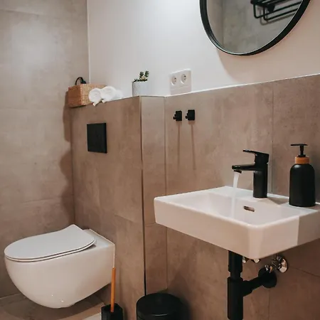 Apartament Zizkoff *