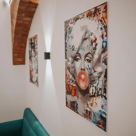 Apartament Zizkoff Praga