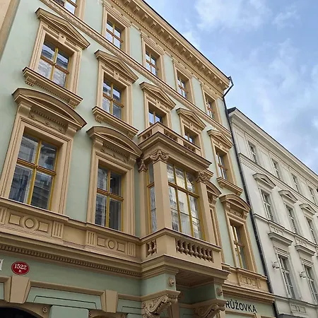Privatunterkunft Pop Art Prag