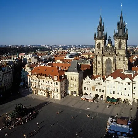 Near The Old Town Square Prague