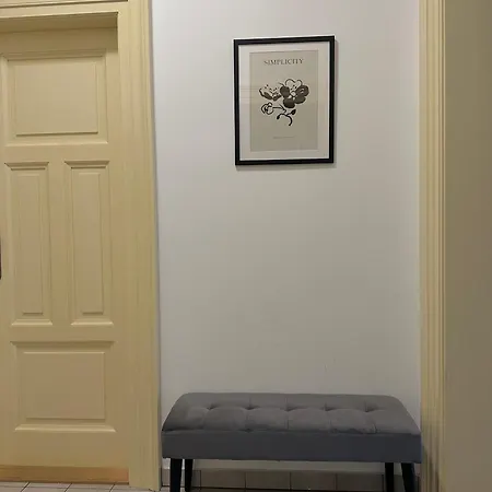 Utulny V Centru Prahy Prague