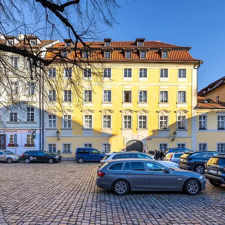 Luxury Retreat By Charles Bridge * Prague