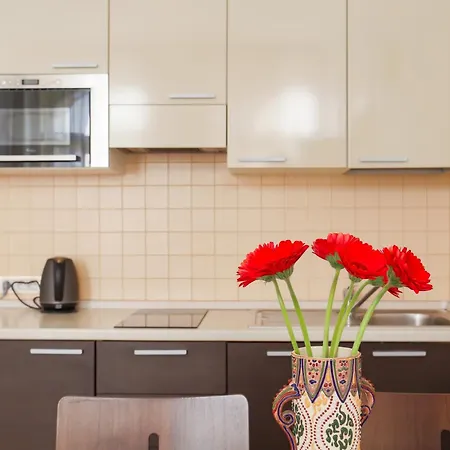 Biblion Apartment