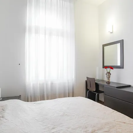 Biblion Apartment Prague