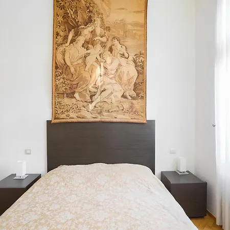 Biblion Apartment Prague