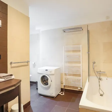 Biblion Apartment Prague