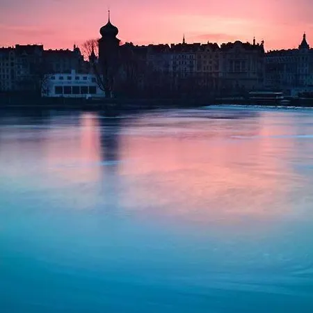 Vltava Appartement Praag