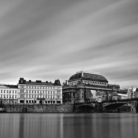 Appartement Vltava Praag