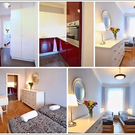 Appartement Vltava