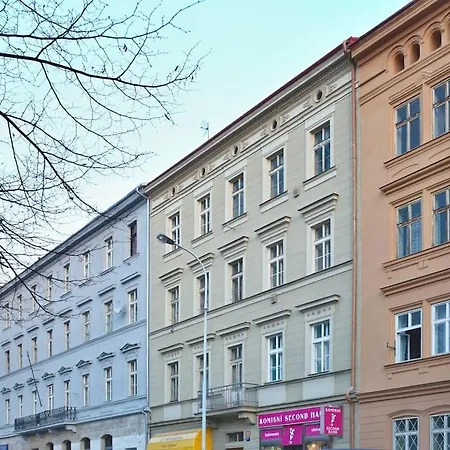 Vltava Praag