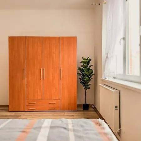 Apartment L'mai Riverside Prague