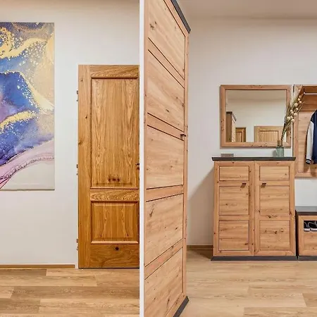 Apartment L'mai Riverside Prague