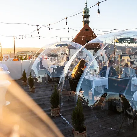 Hotel Pytloun Boutique Praga