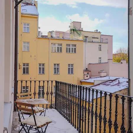 Apartment Elegant & Stylish Center Apartments! Prague