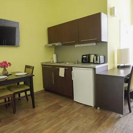 Apartment Elegant & Stylish Center Apartments! Prague