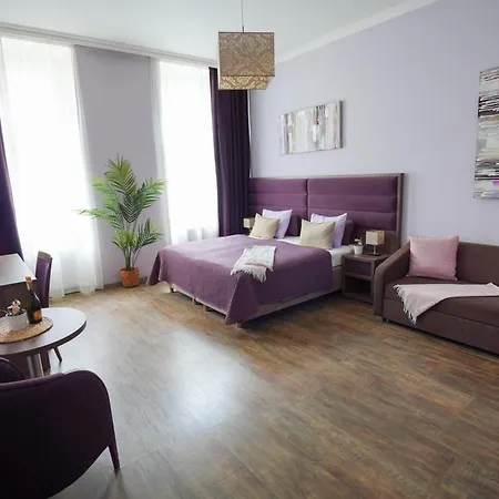 Apartment Elegant & Stylish Center Apartments! Prague