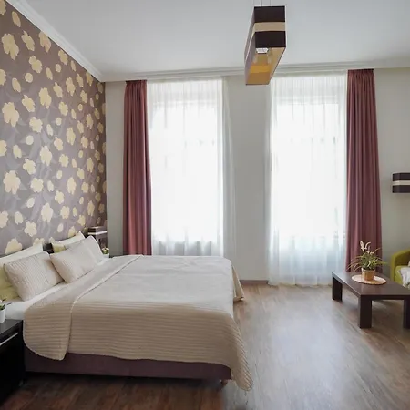 Apartment Elegant & Stylish Center Apartments! Prague