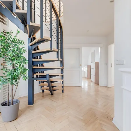 Wenceslass Square Royal Appartement *