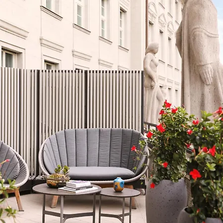 Hotel Andaz Prague, By Hyatt Prag